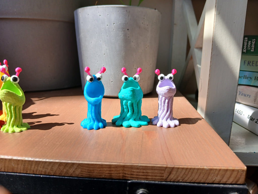Yip Yip Martian Minis Rainbow Set (7 Pack)