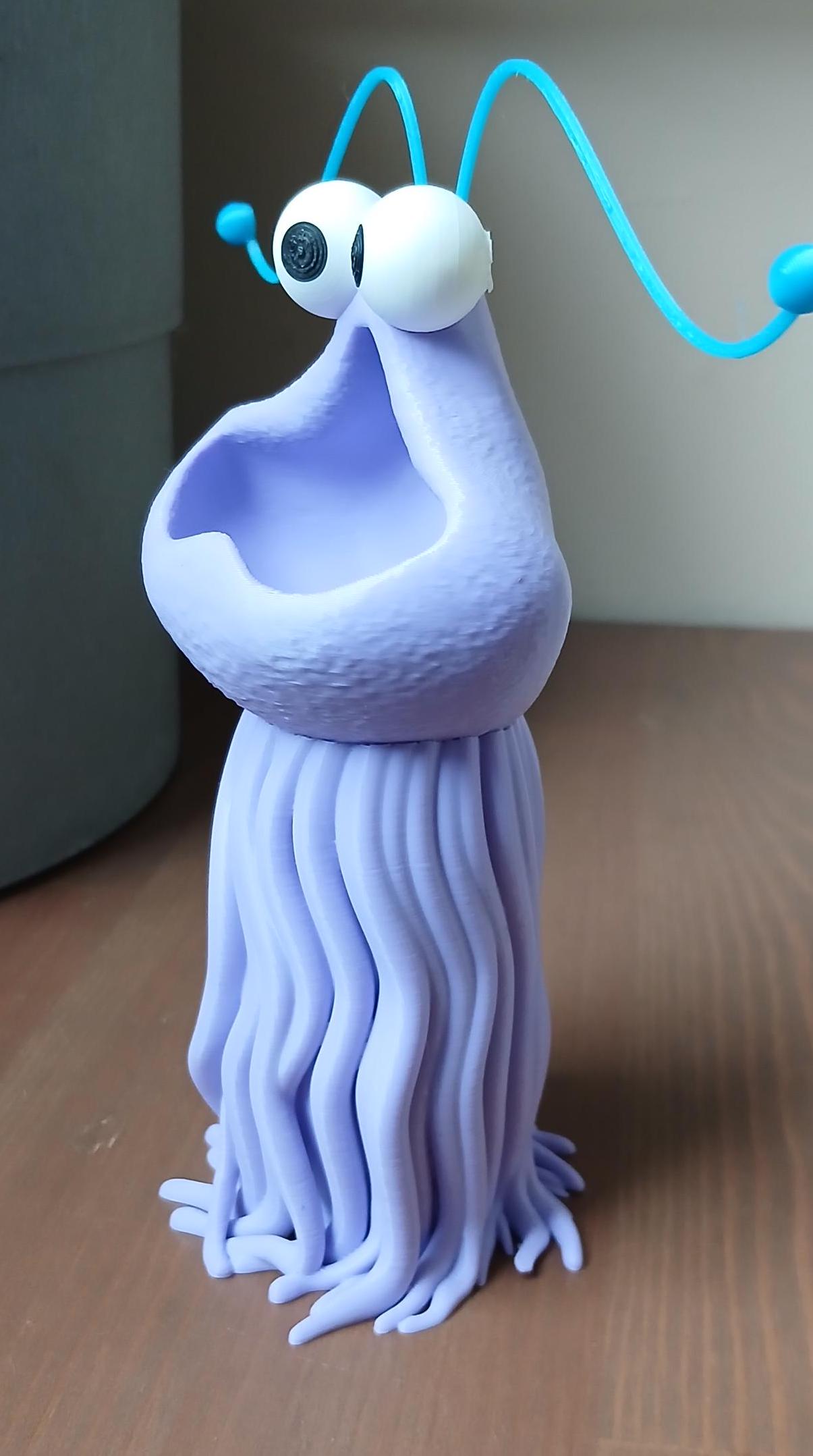 Yip Yip Martian Vase - Nostalgic Home Decor