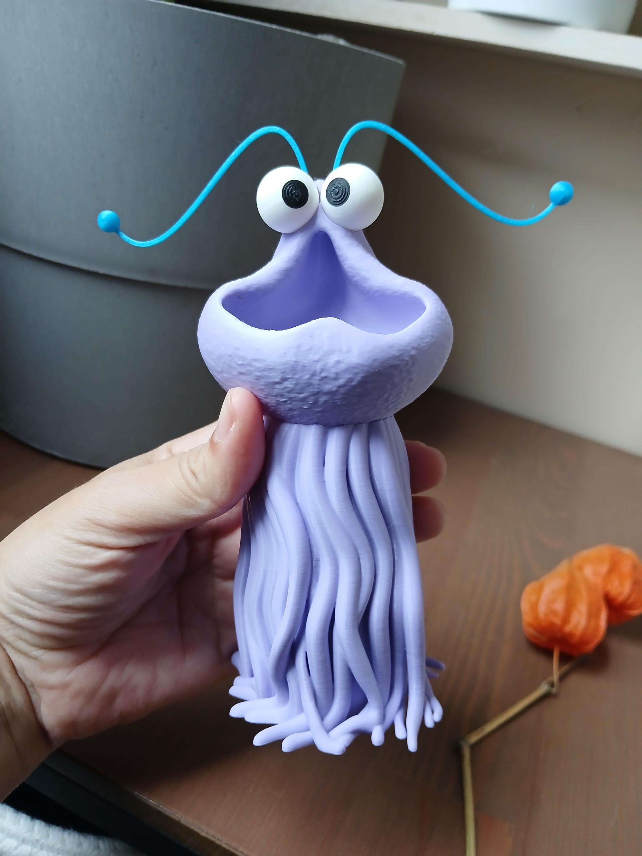 Yip Yip Martian Vase - Nostalgic Home Decor