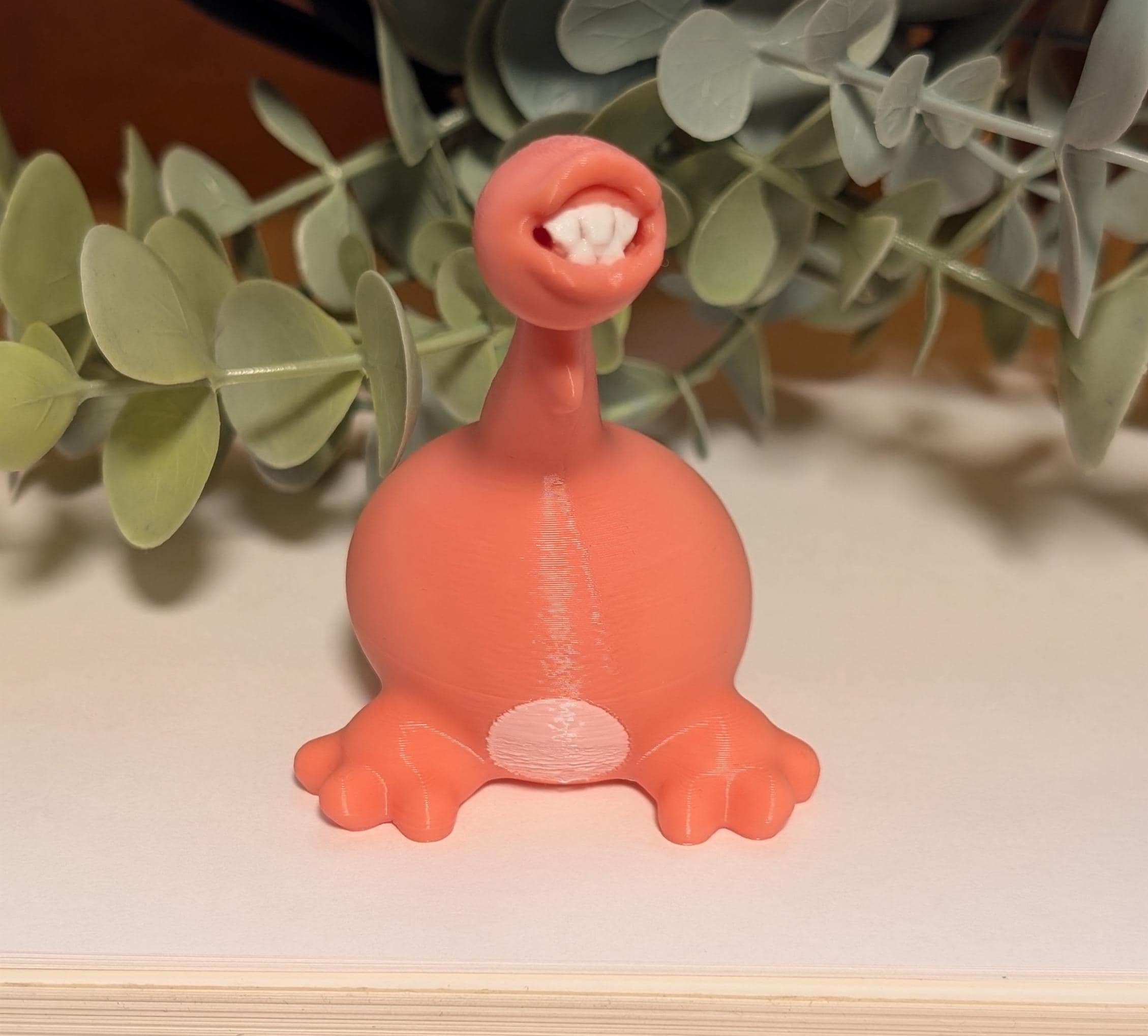 Hungry Little Monster