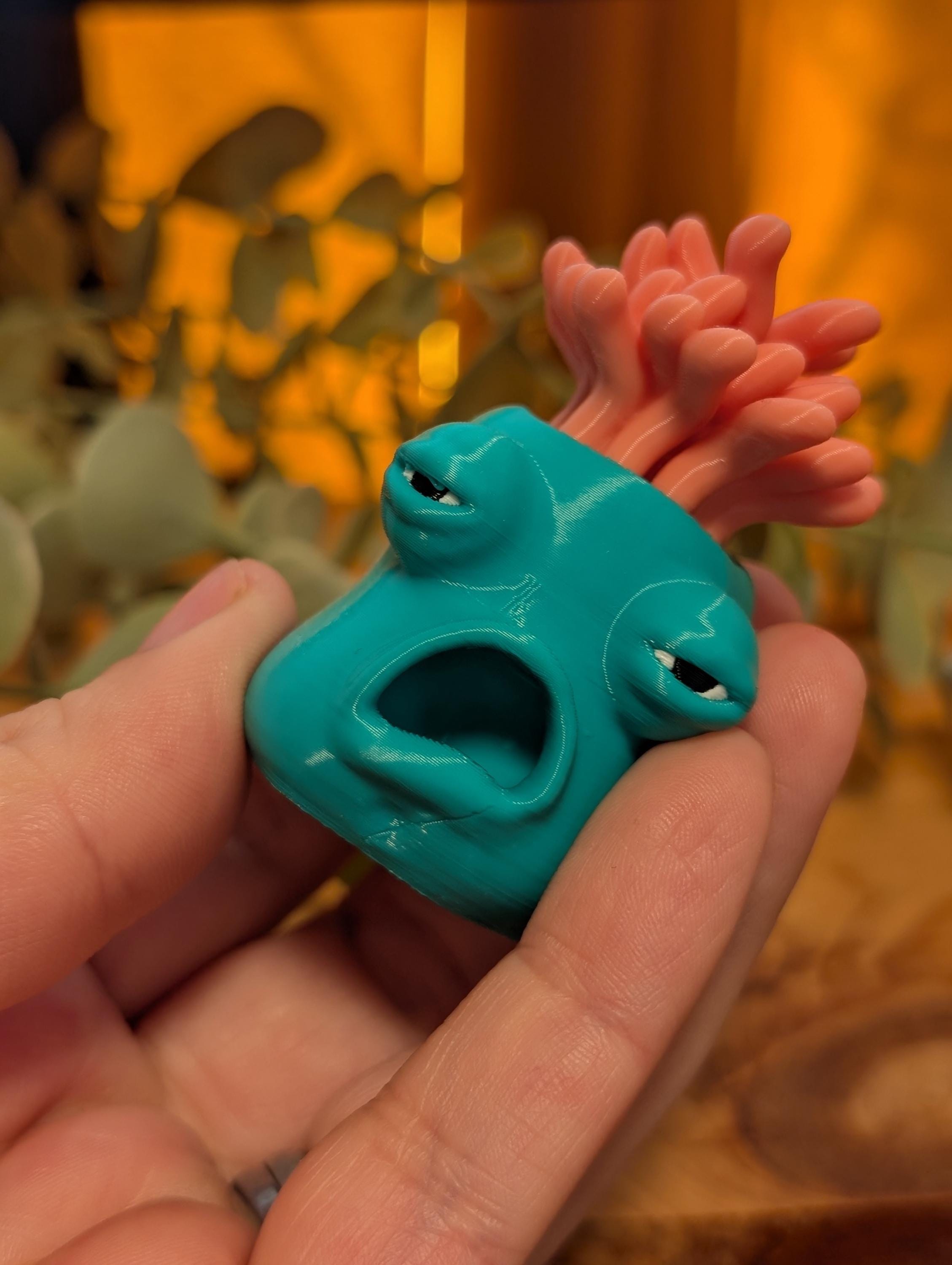 Crazy Little Creatures, Miniatures, Shelf Critters, Desk Buddy, Weird and Whimsical Figurines