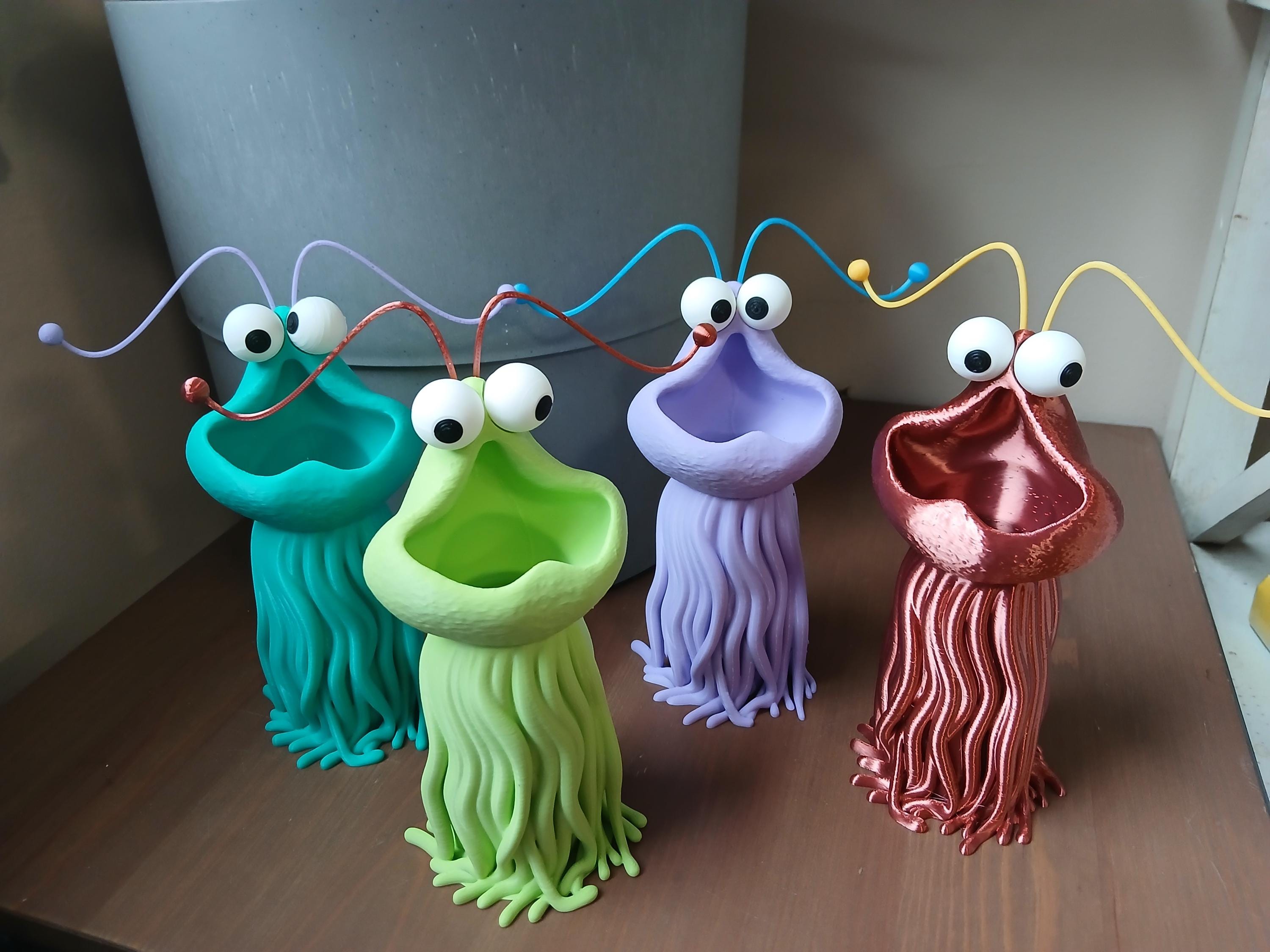 Yip Yip Martian Vase - Nostalgic Home Decor