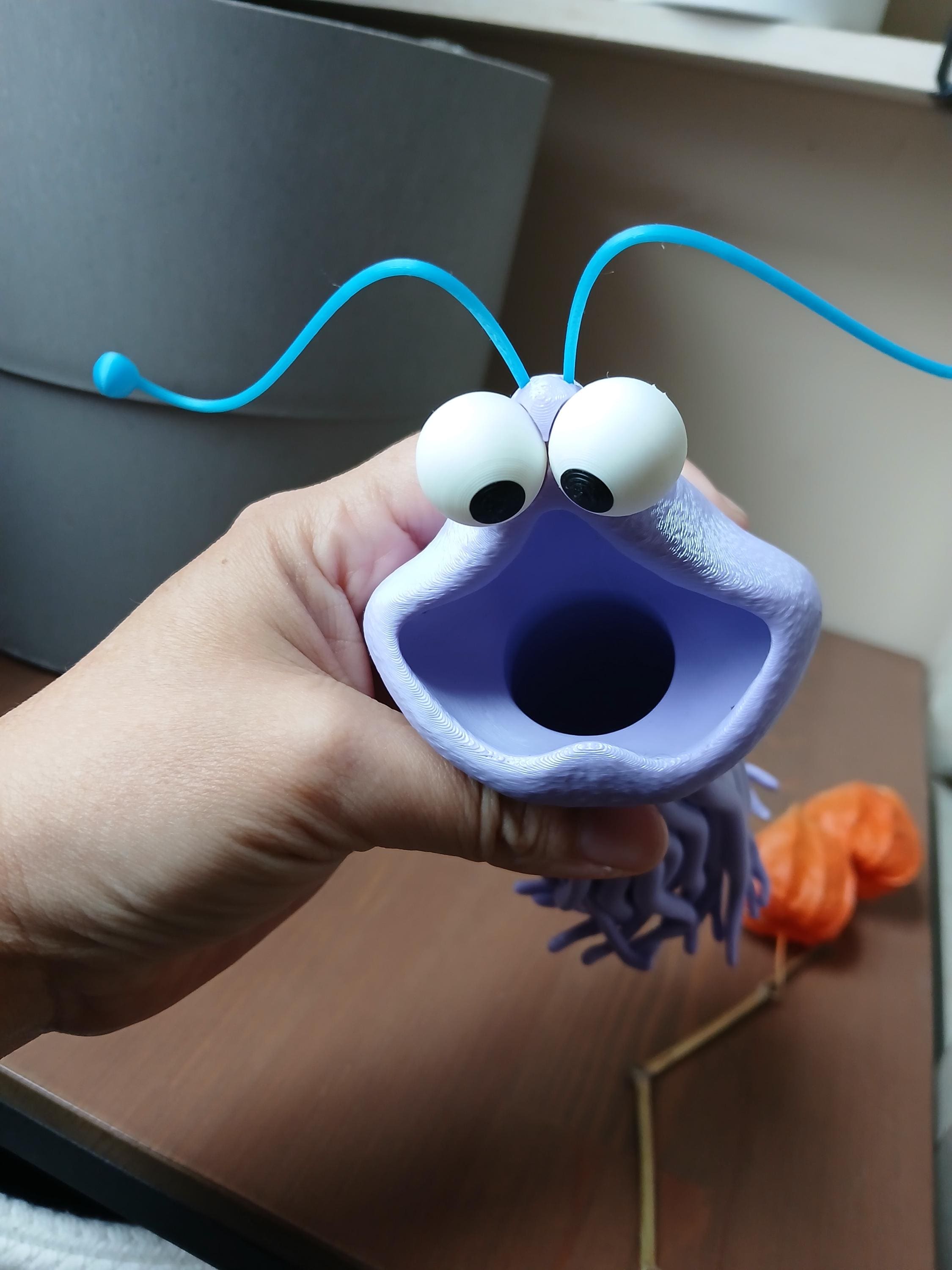 Yip Yip Martian Vase - Nostalgic Home Decor