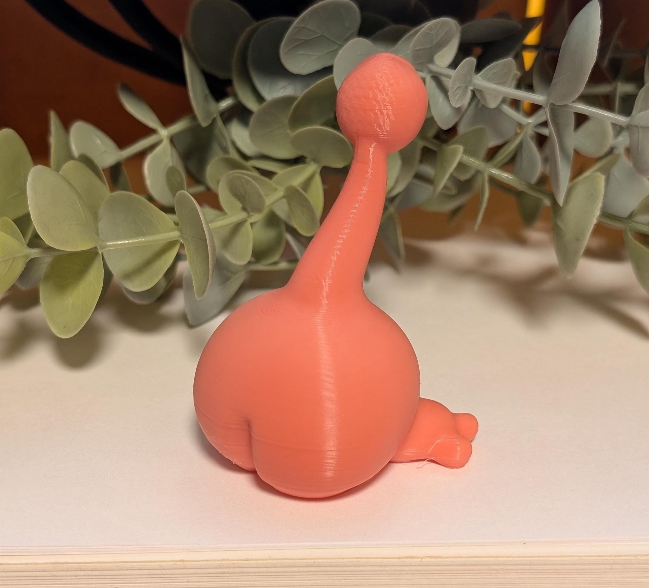 Hungry Little Monster