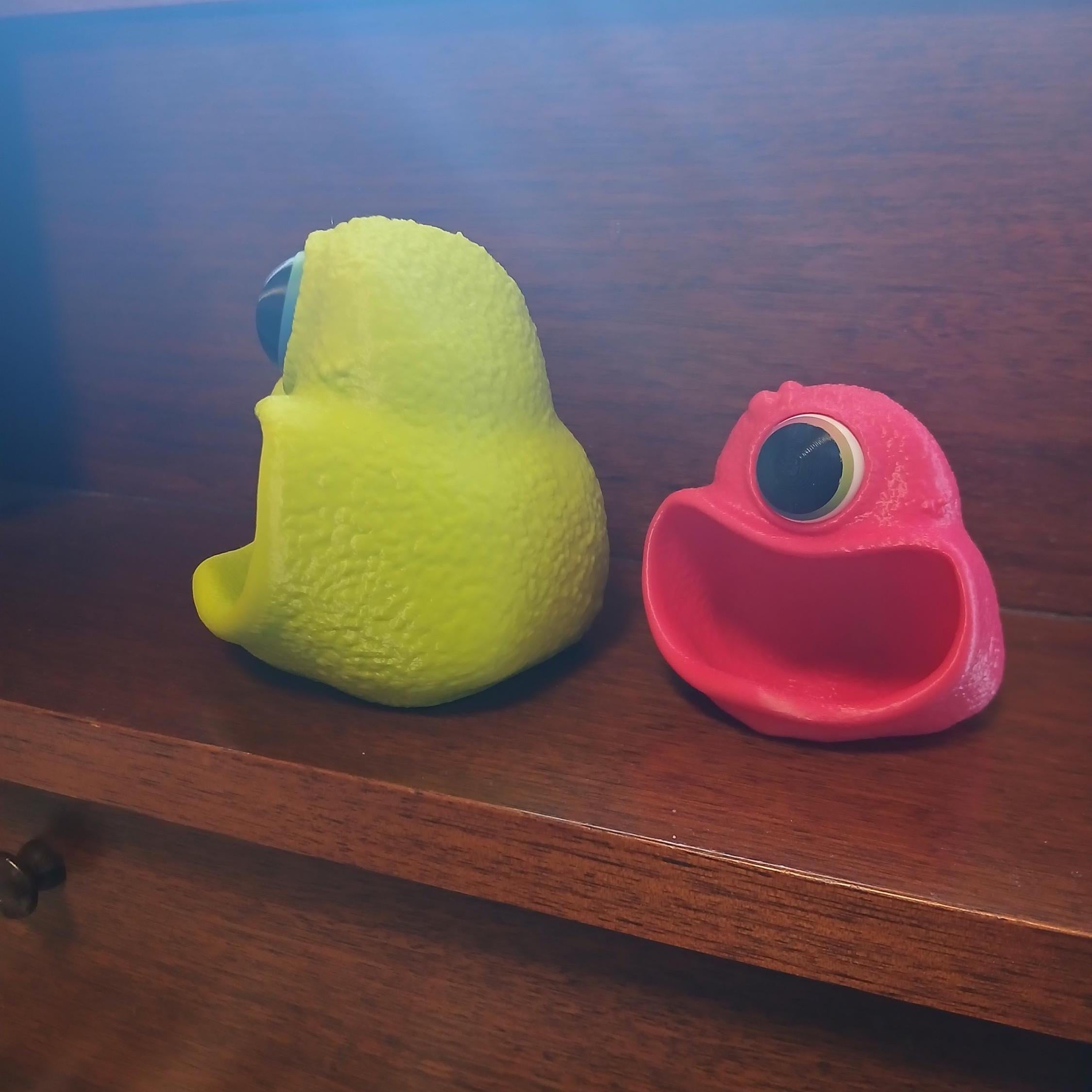 One-Eyed Alien Desk Companion, Coin & Ring Holder