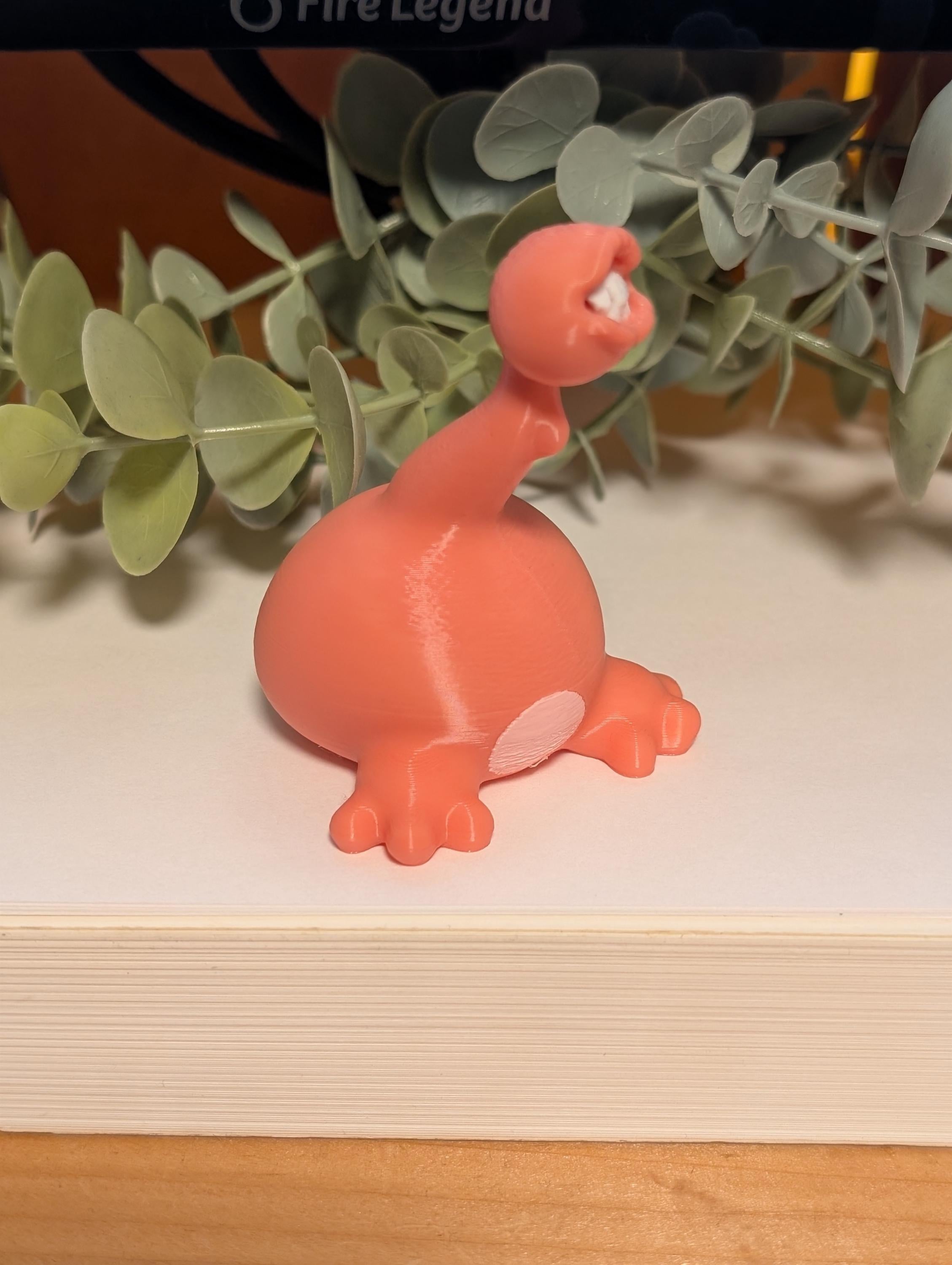 Hungry Little Monster