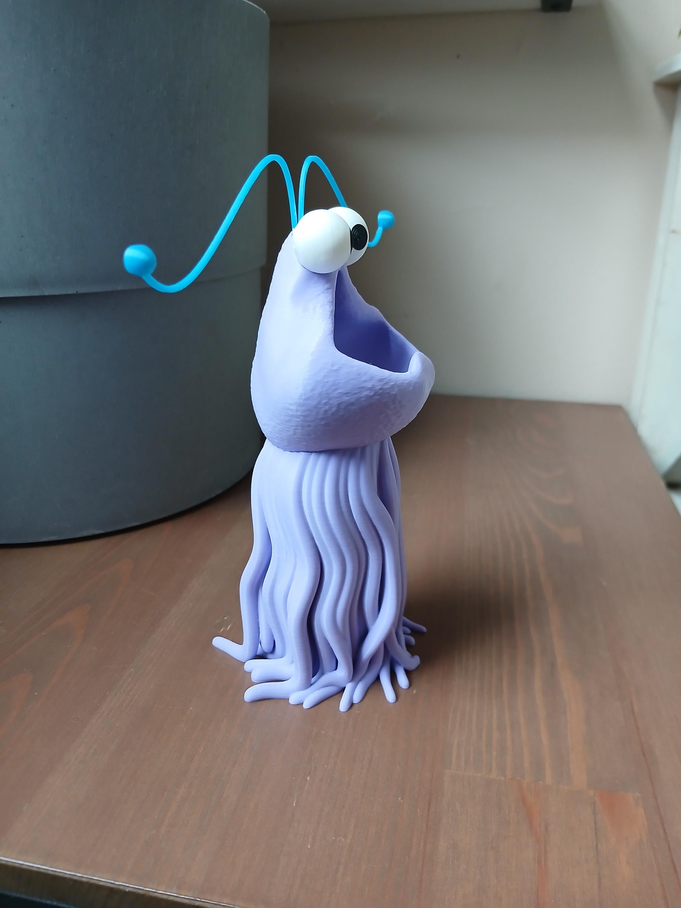 Yip Yip Martian Vase - Nostalgic Home Decor